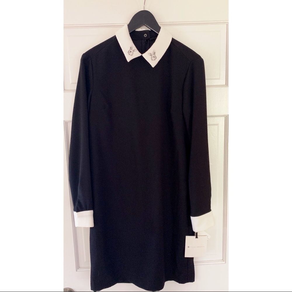 Victoria Beckham for Target Black/White Dress NWT